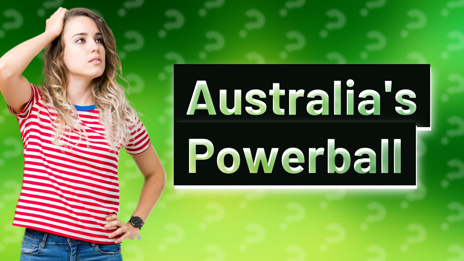 Australia's Powerball