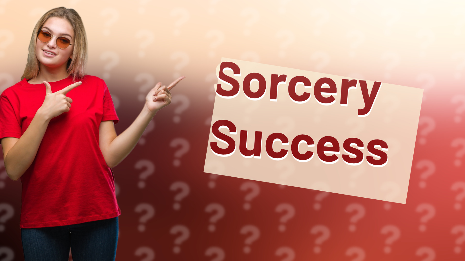 Sorcery Success
