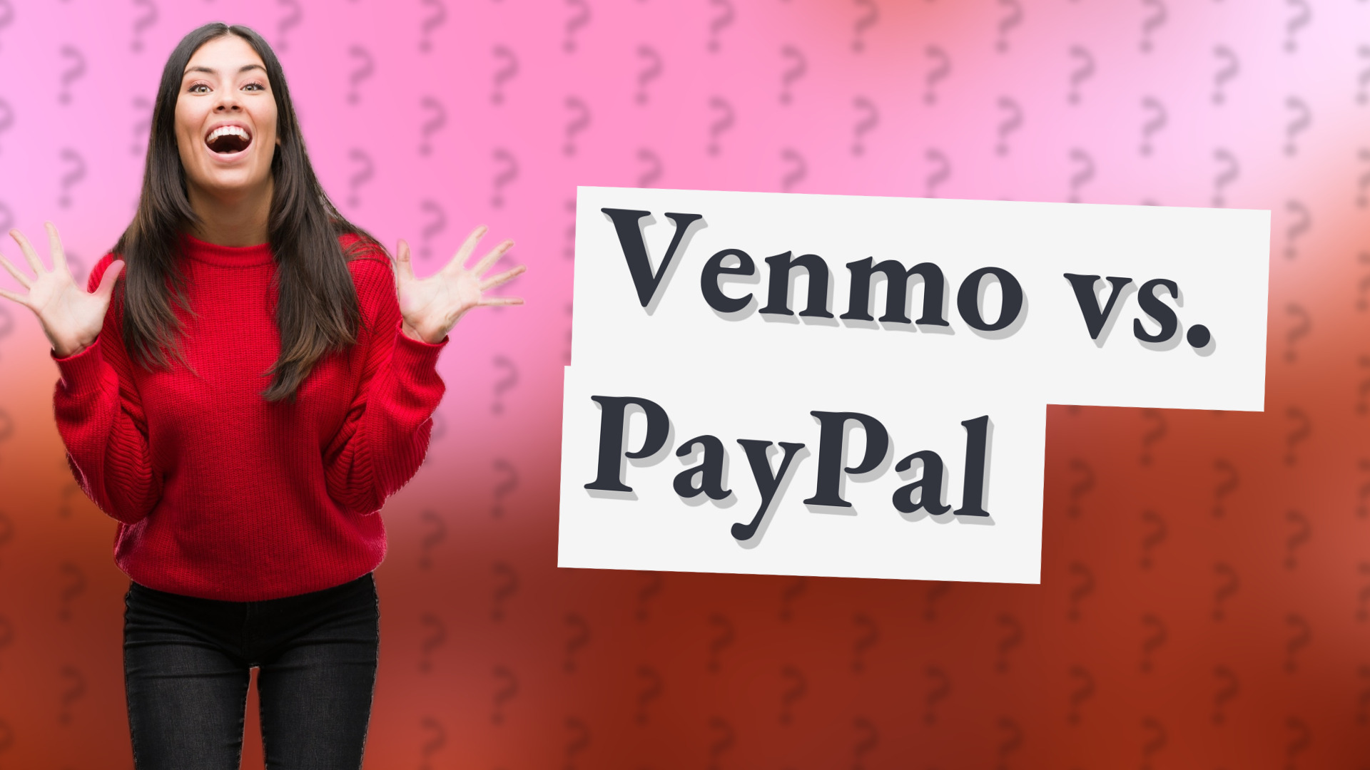 Venmo vs. PayPal