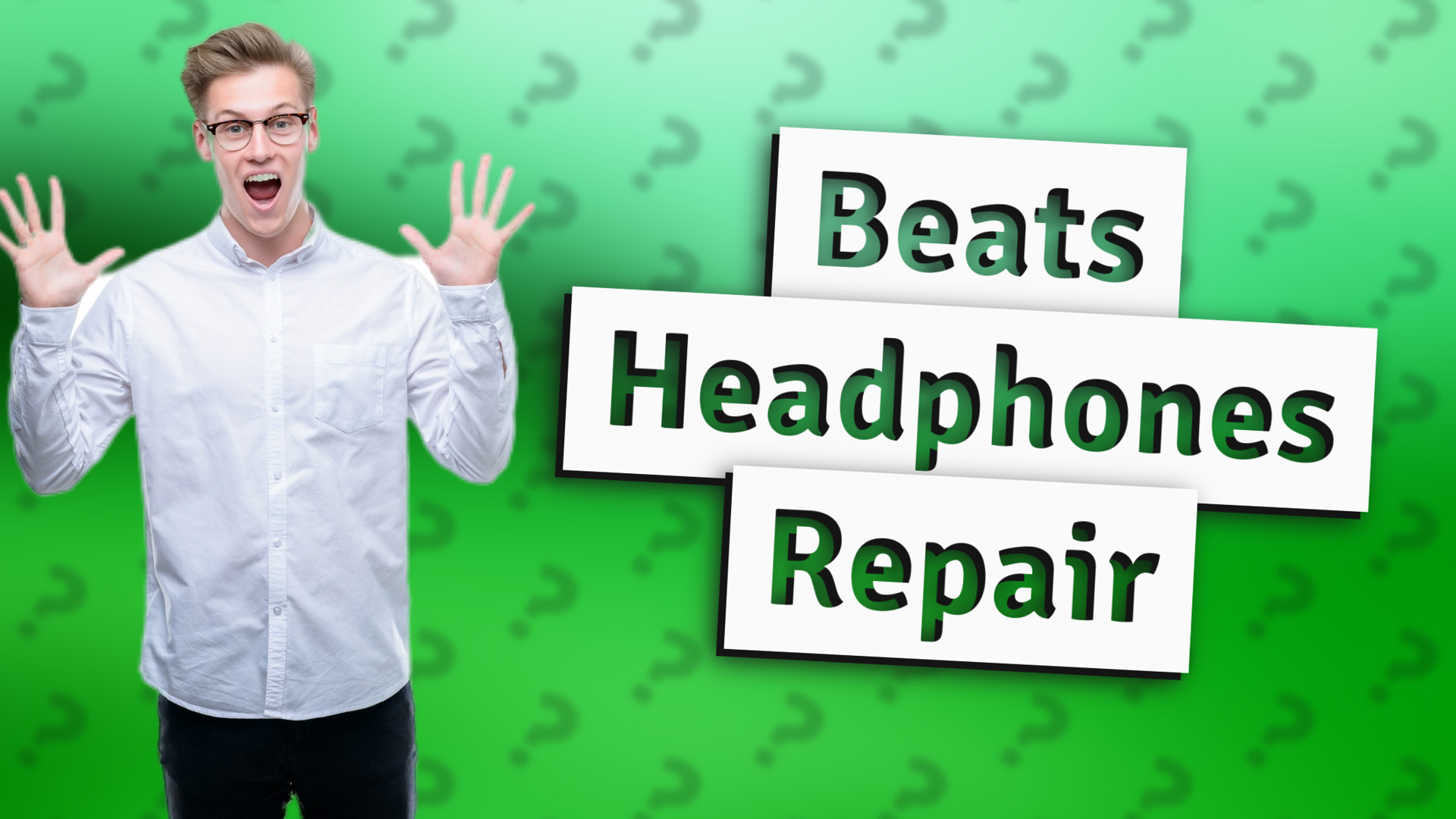 Beats Headphones Repair