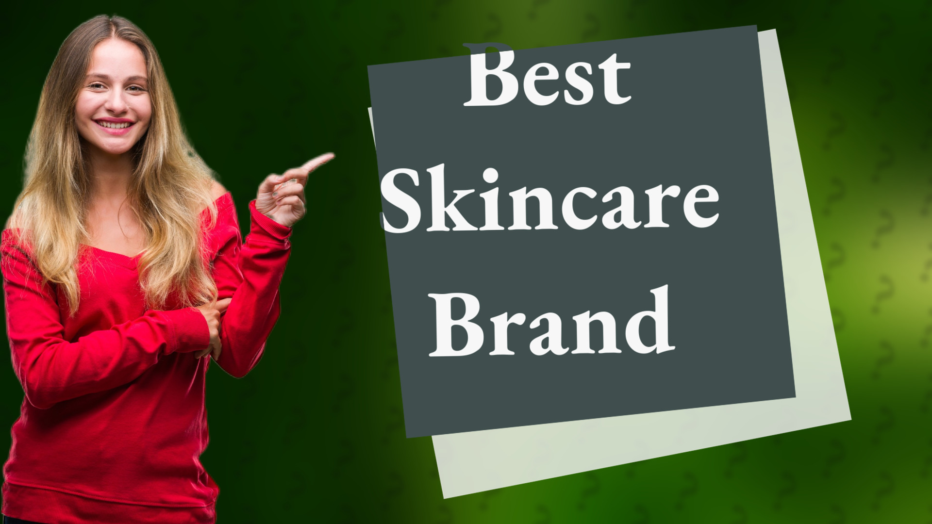 Best Skincare Brand