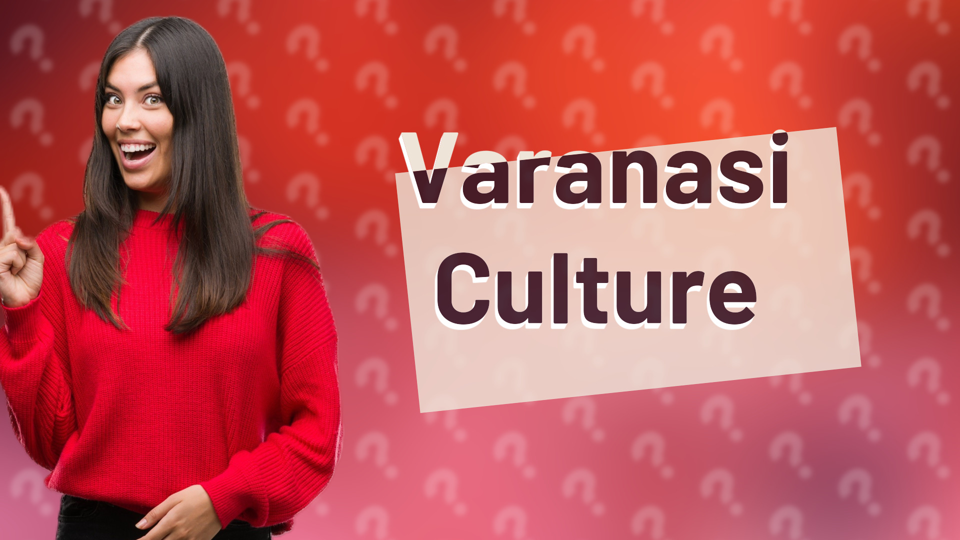 Varanasi Culture