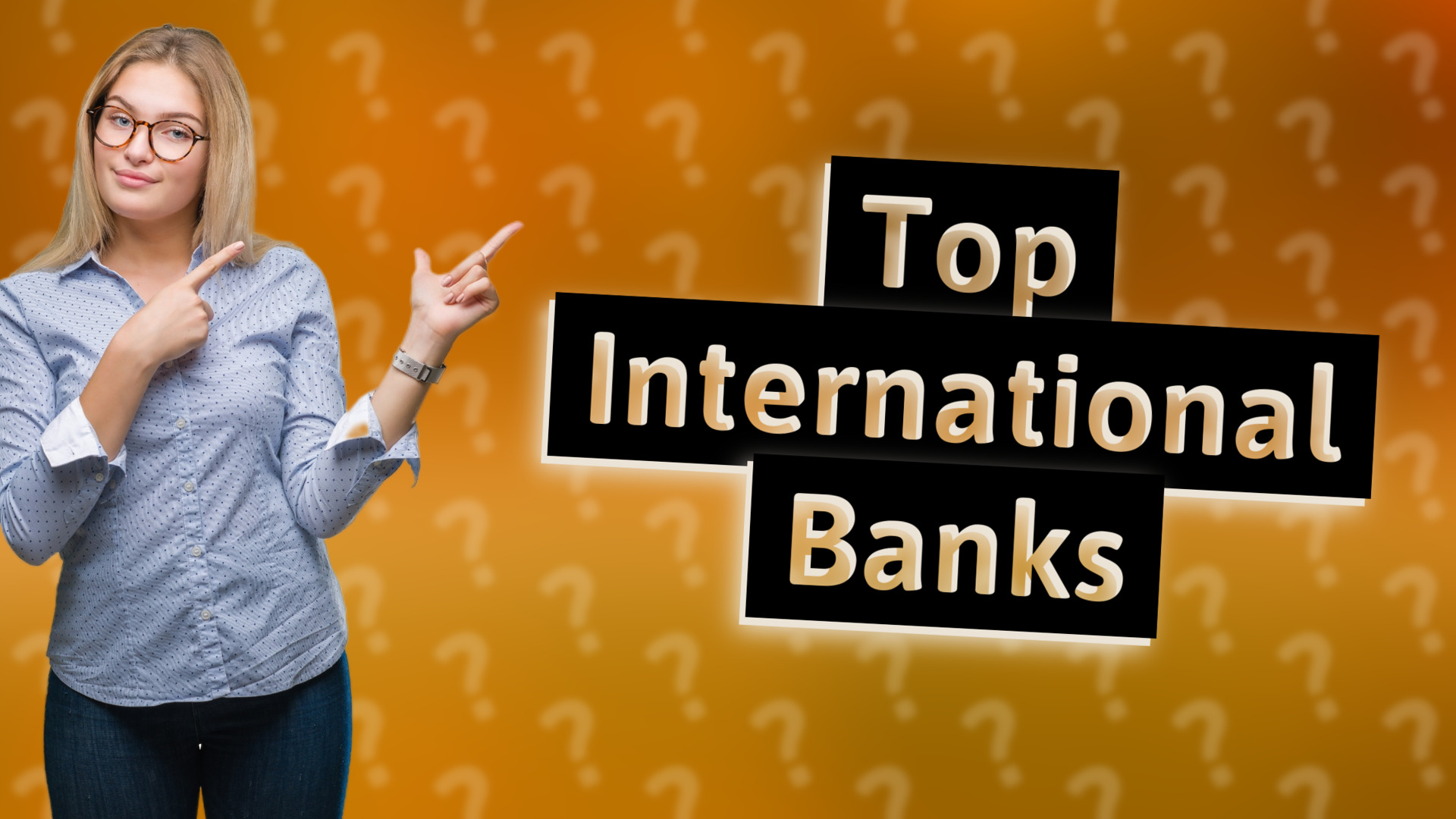 Top International Banks