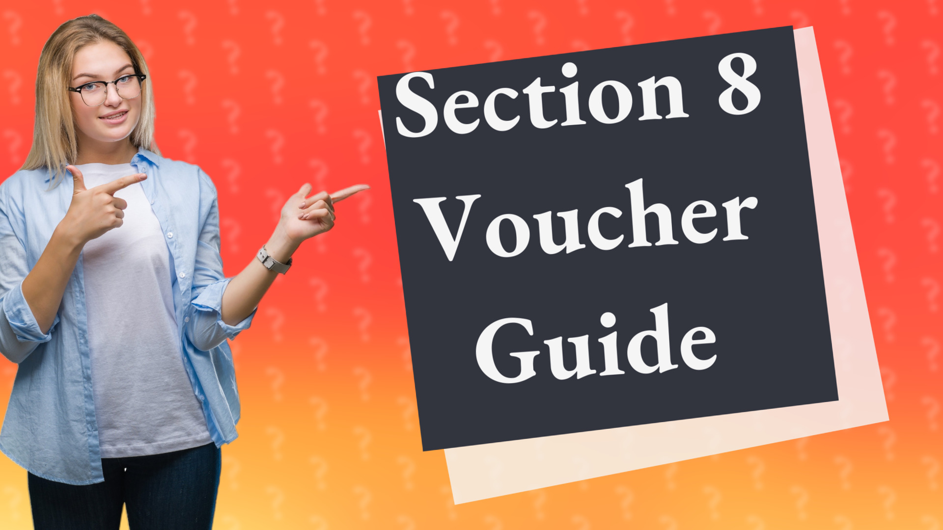 Section 8 Voucher Guide