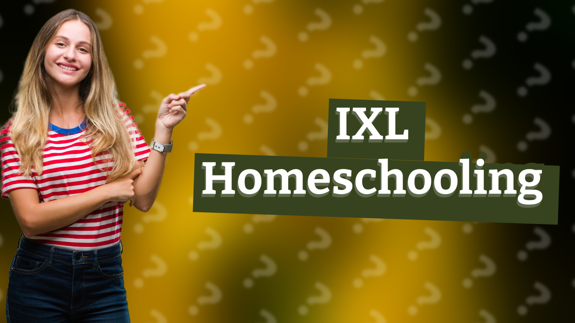 IXL Homeschooling
