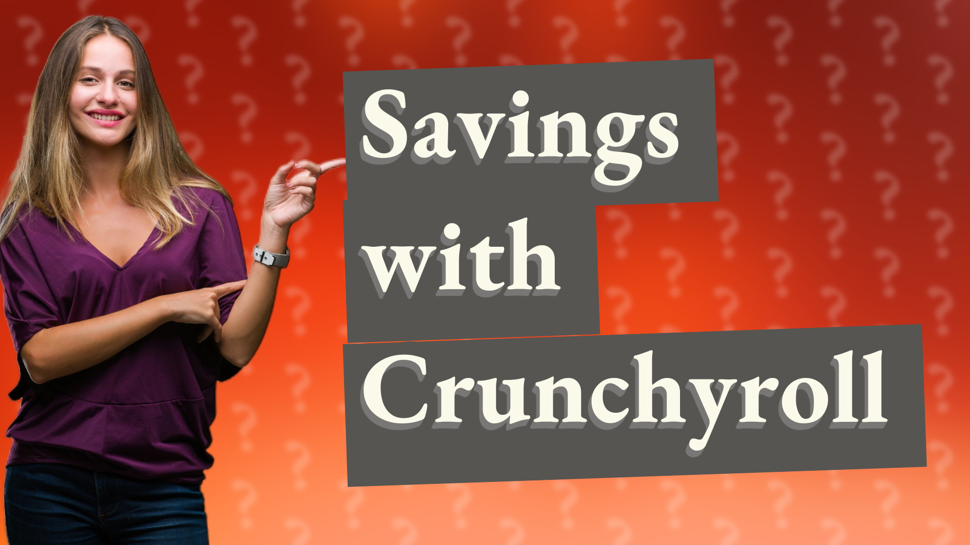 Savings with Crunchyroll