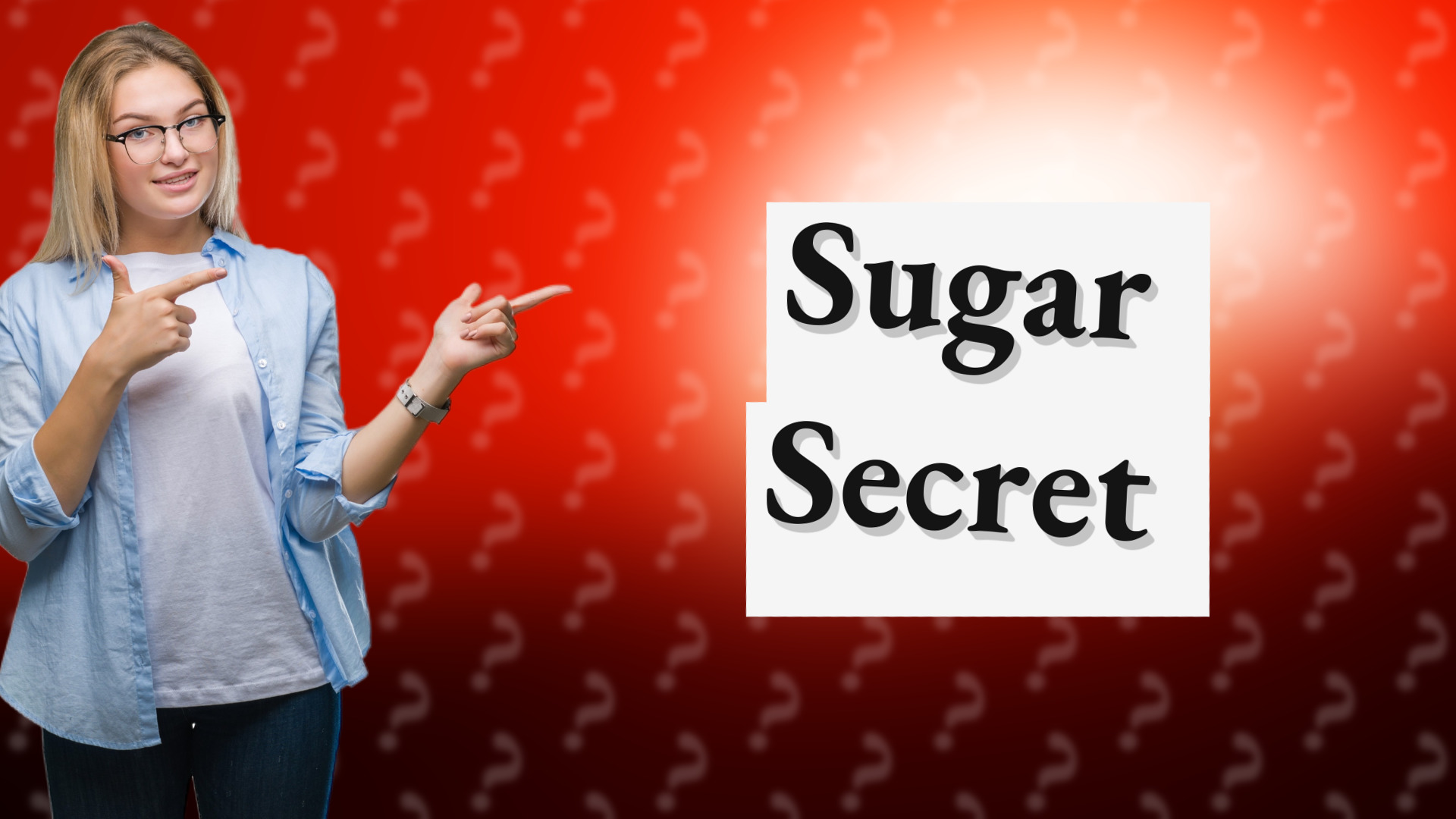Sugar Secret