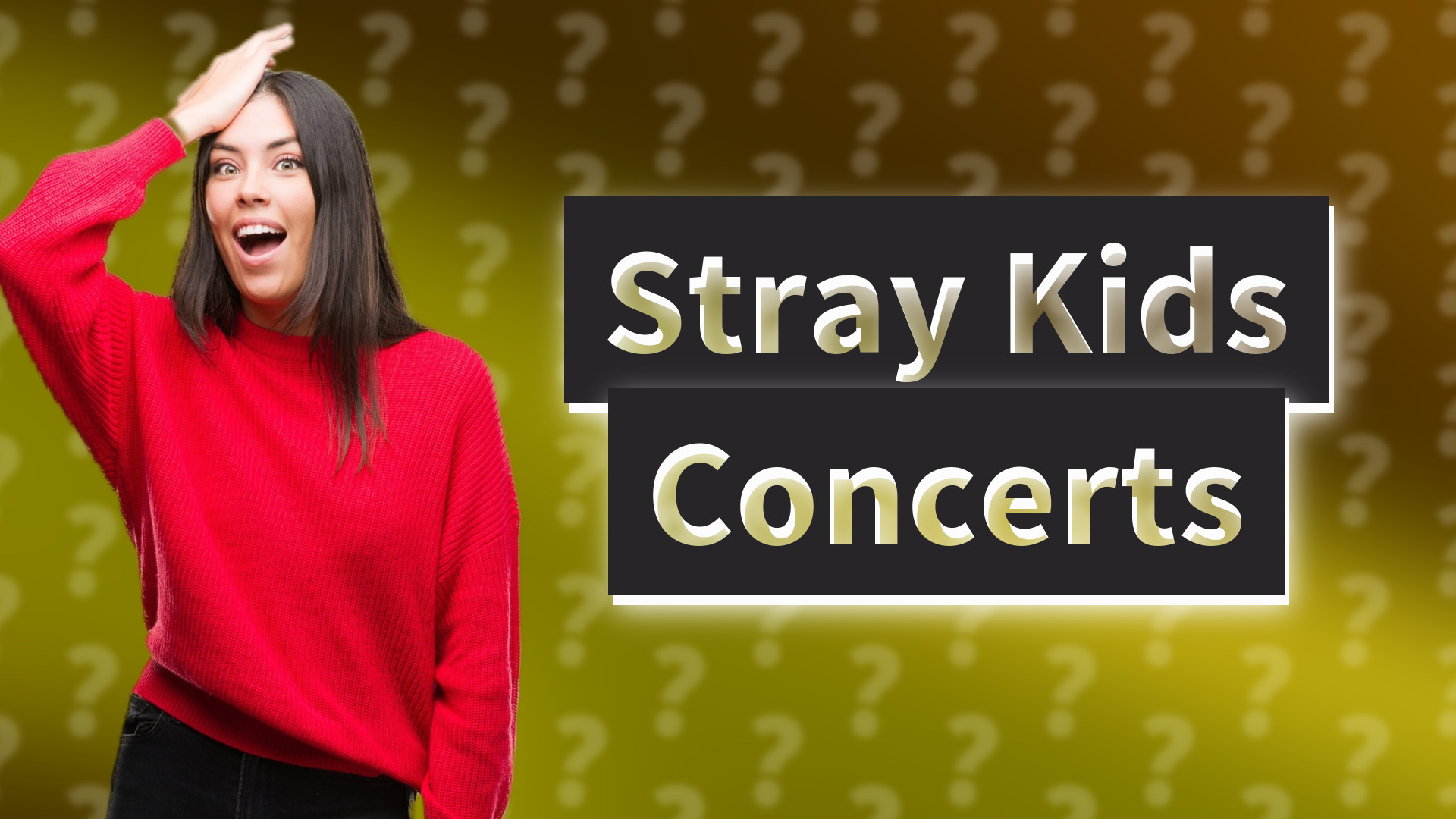 Stray Kids Concerts