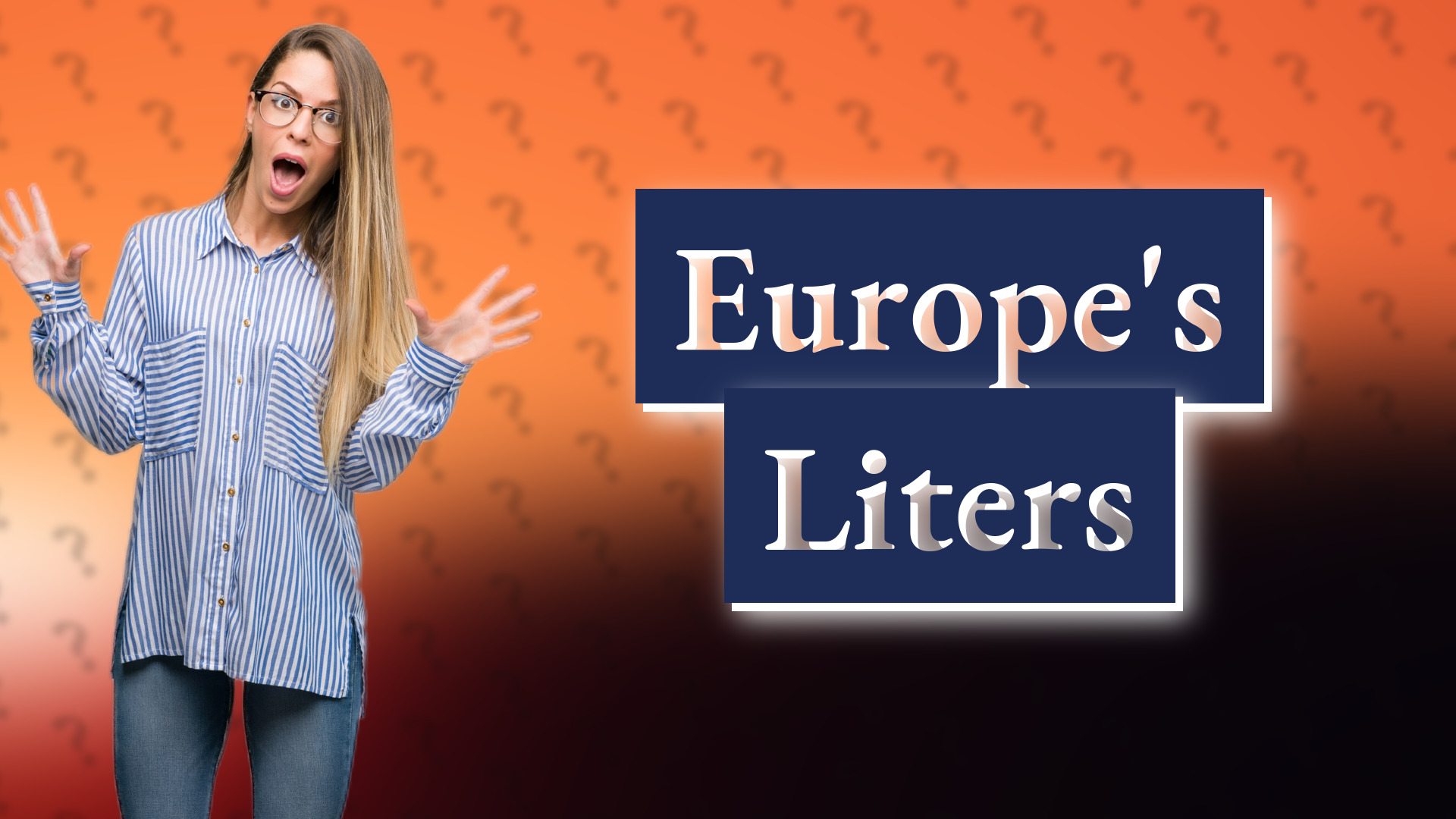 Europe's Liters