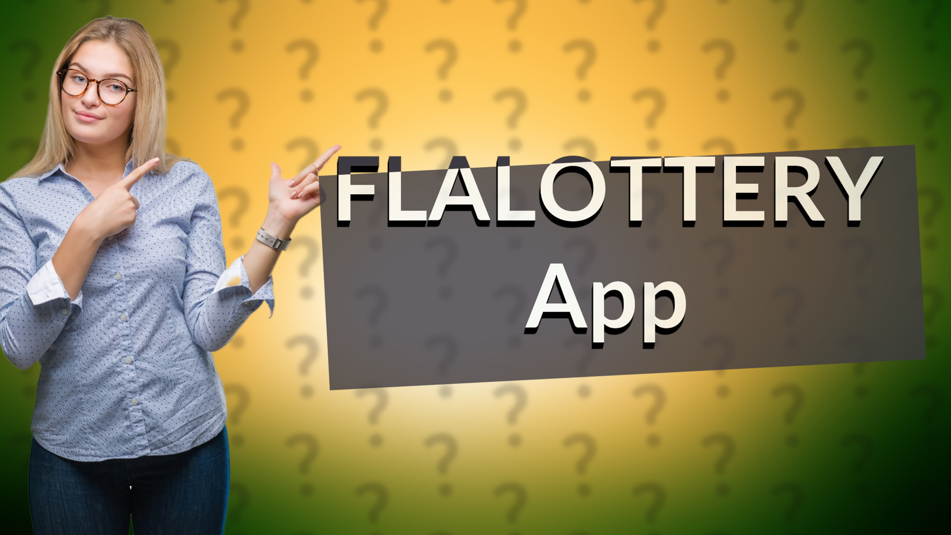 FLALOTTERY App