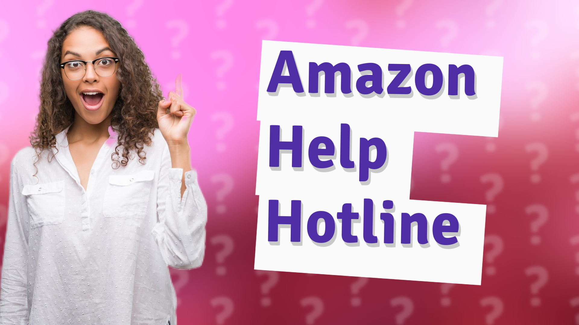 Amazon Help Hotline