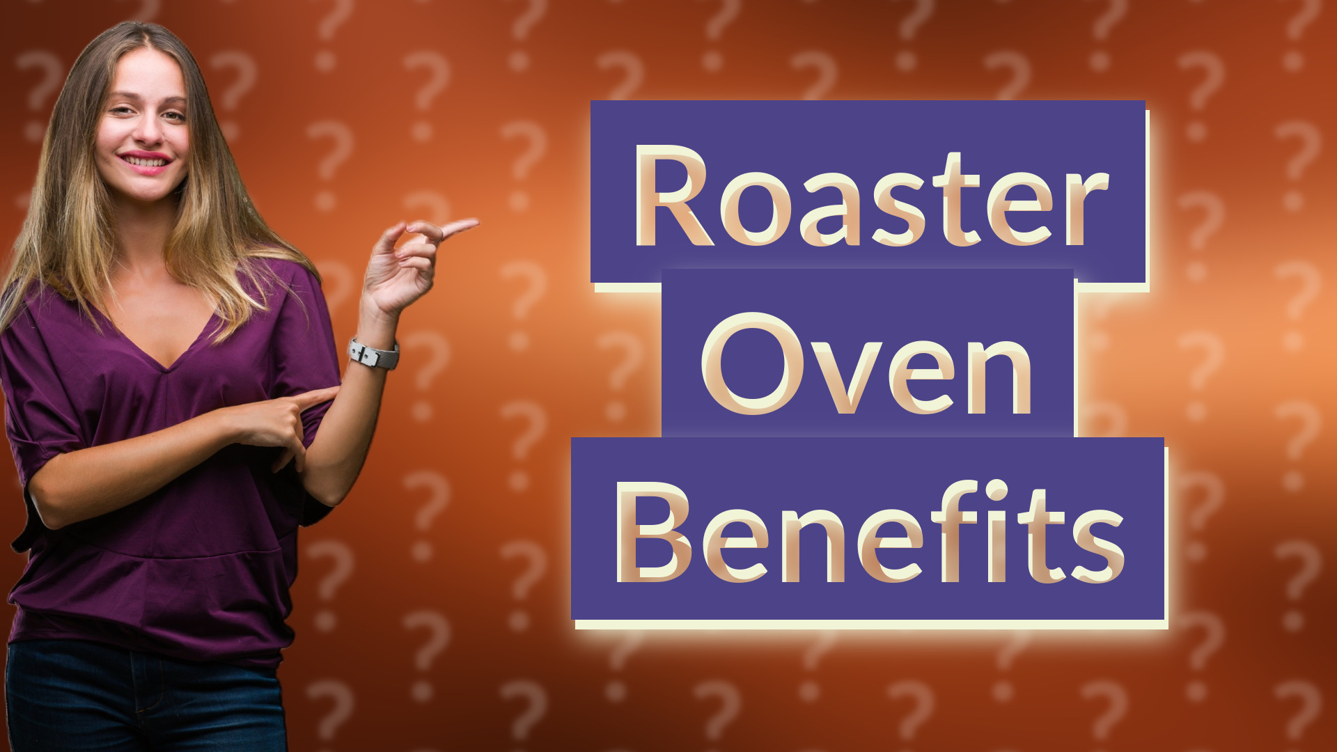 Roaster Oven Benefits