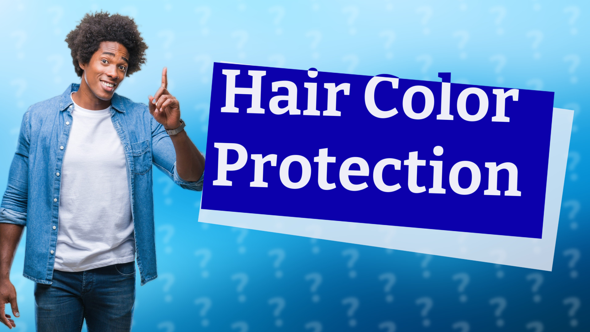 Hair Color Protection