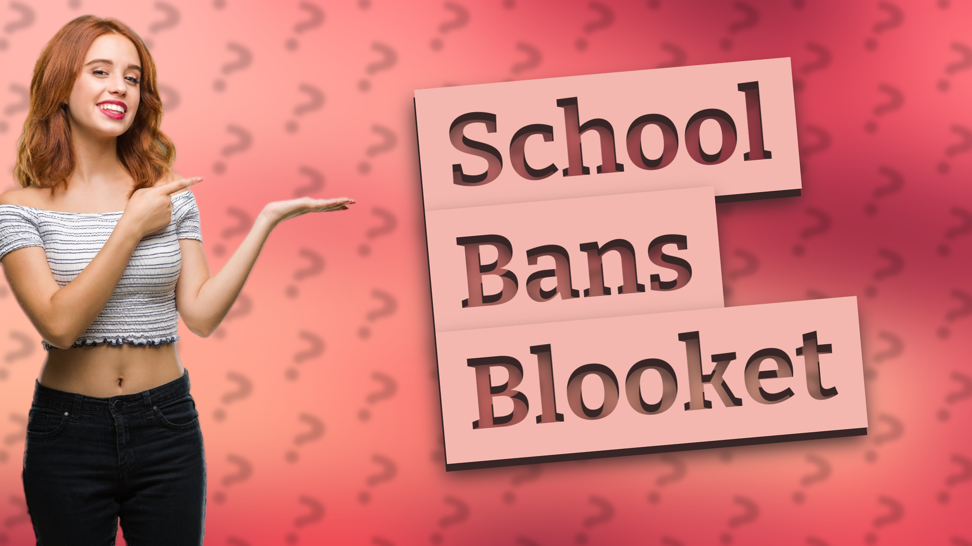 School Bans Blooket
