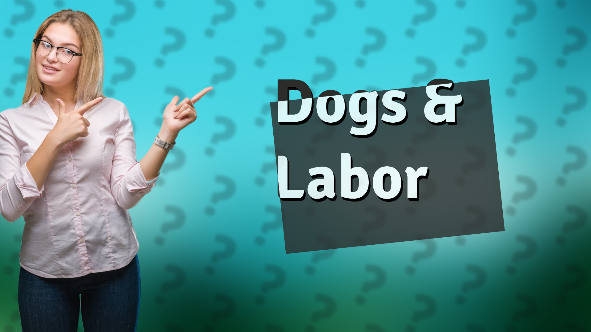 Dogs & Labor