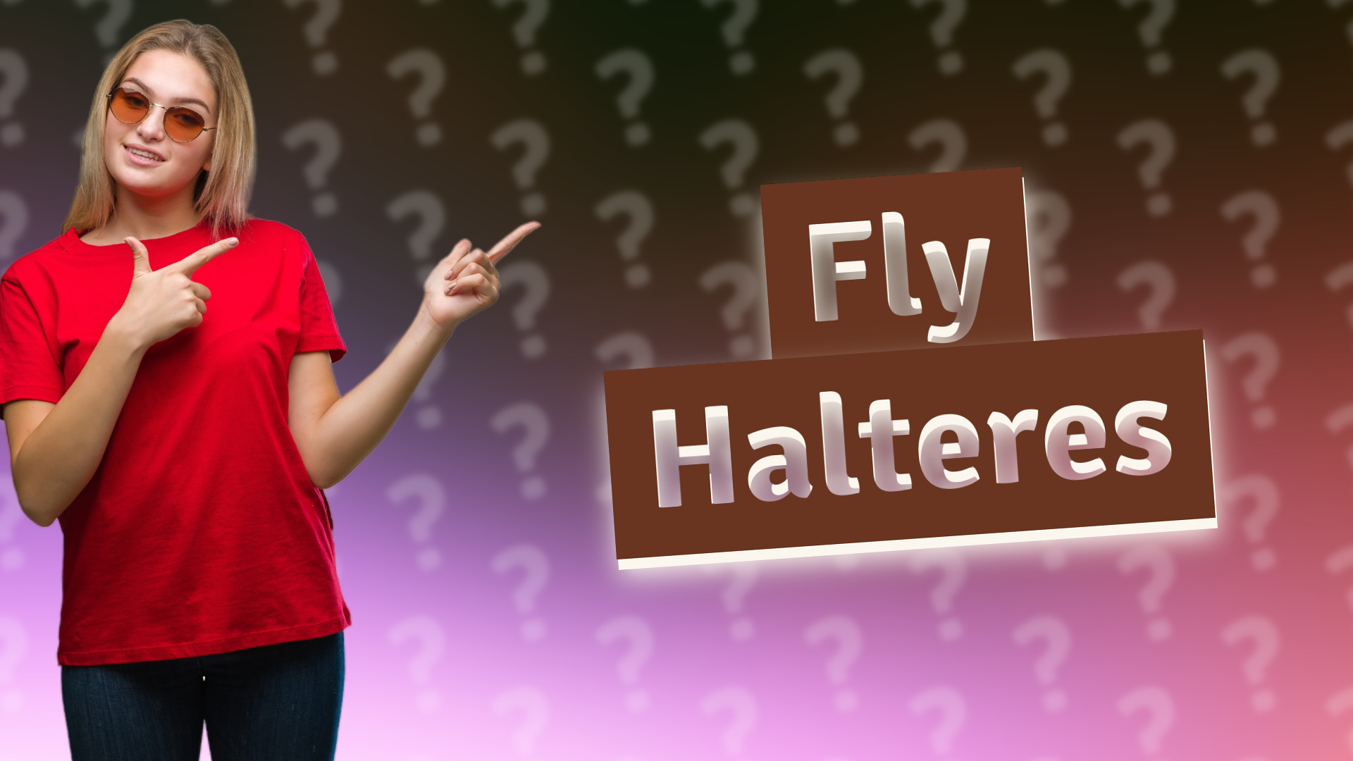Fly Halteres