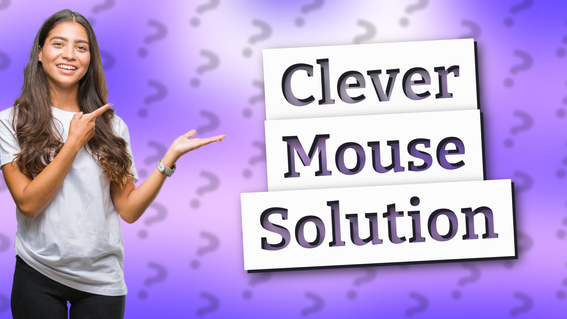 Clever Mouse Solution