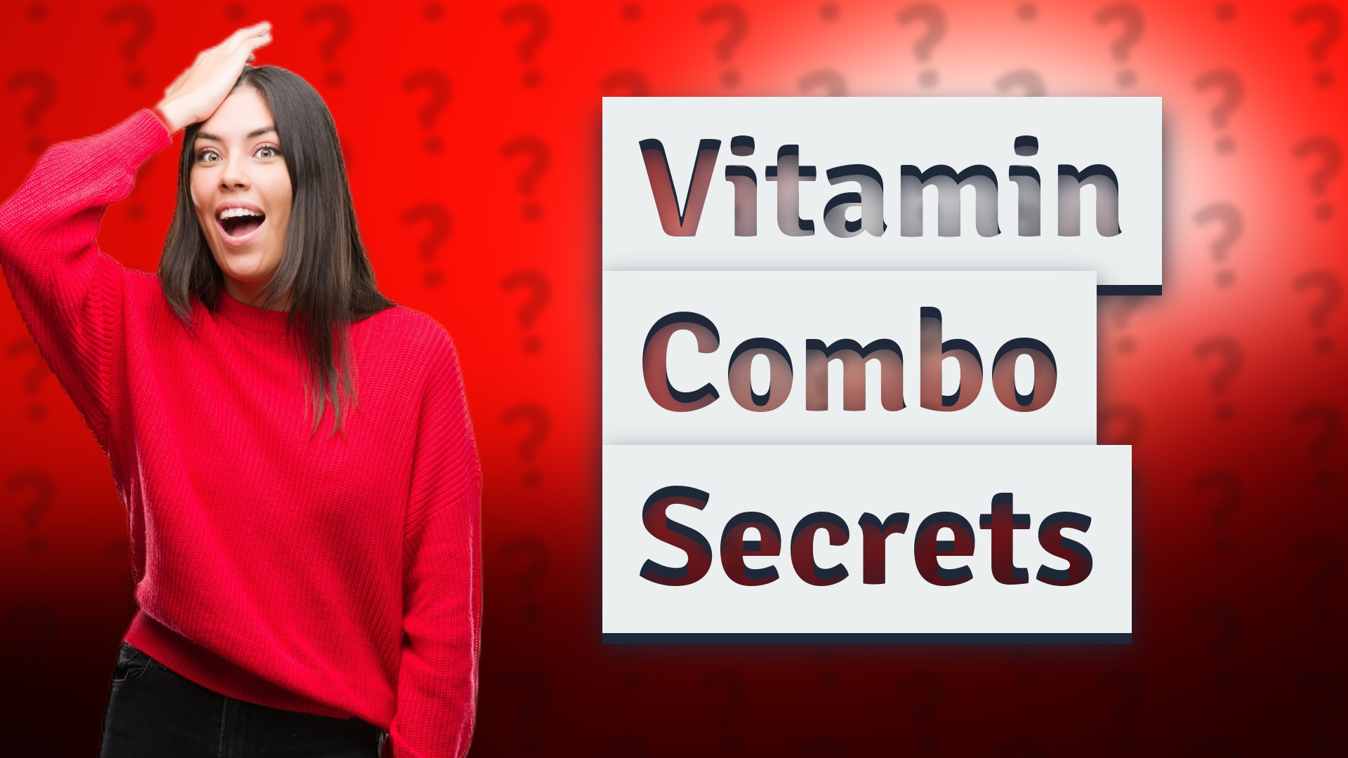 Vitamin Combo Secrets