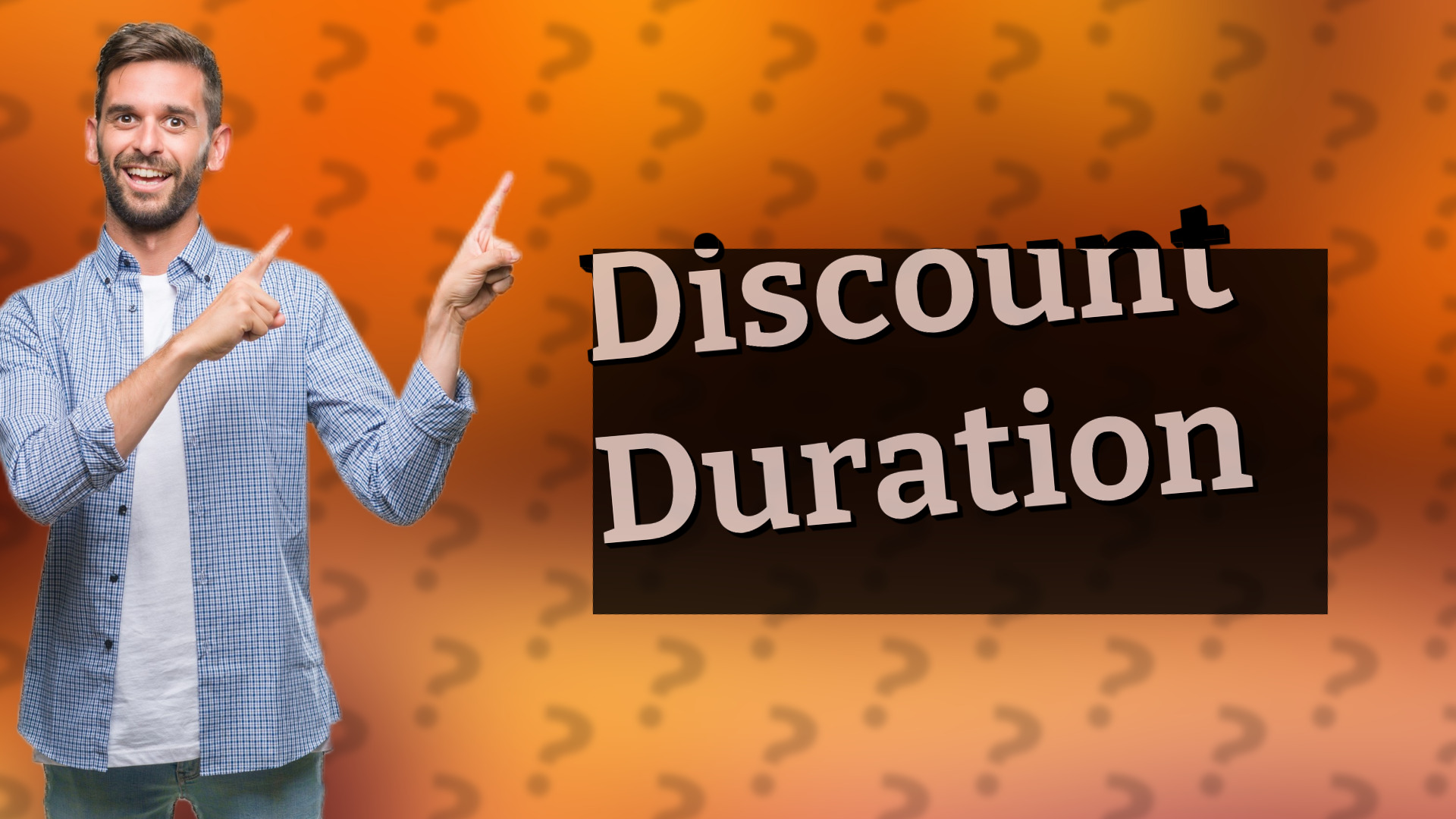 Discount Duration