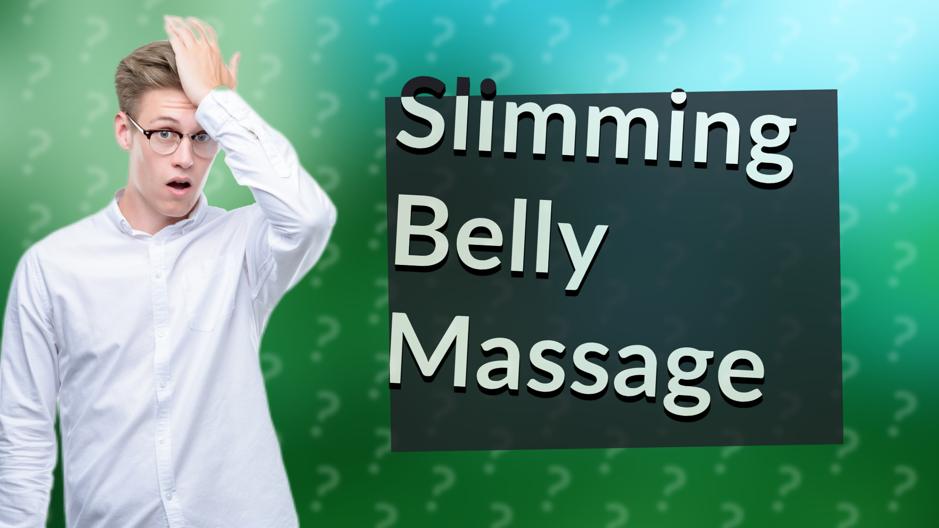 Slimming Belly Massage