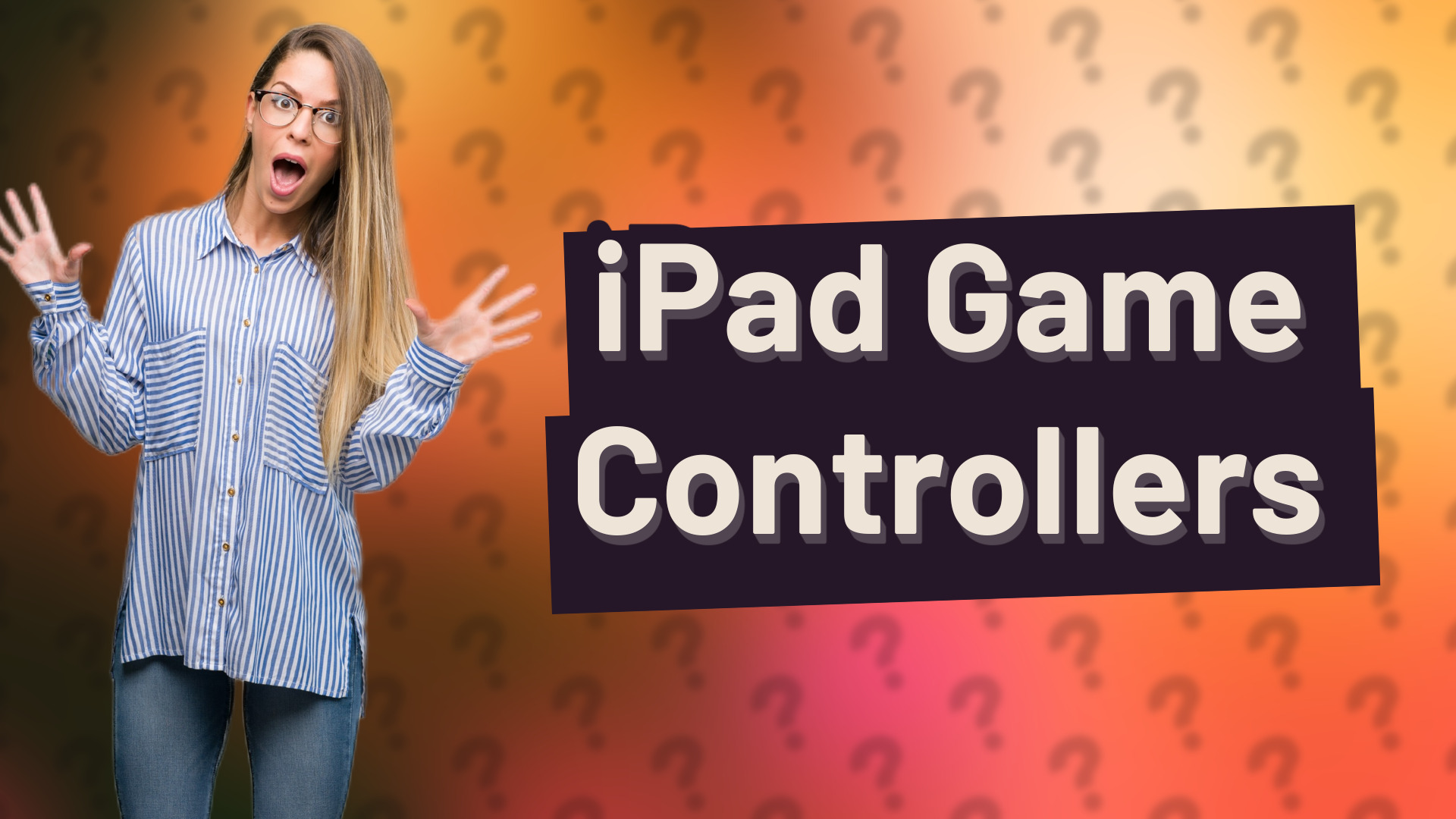 iPad Game Controllers