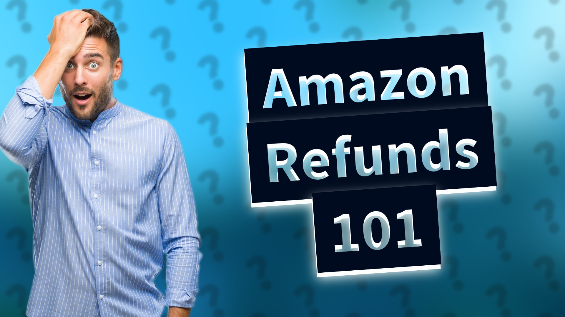 Amazon Refunds 101