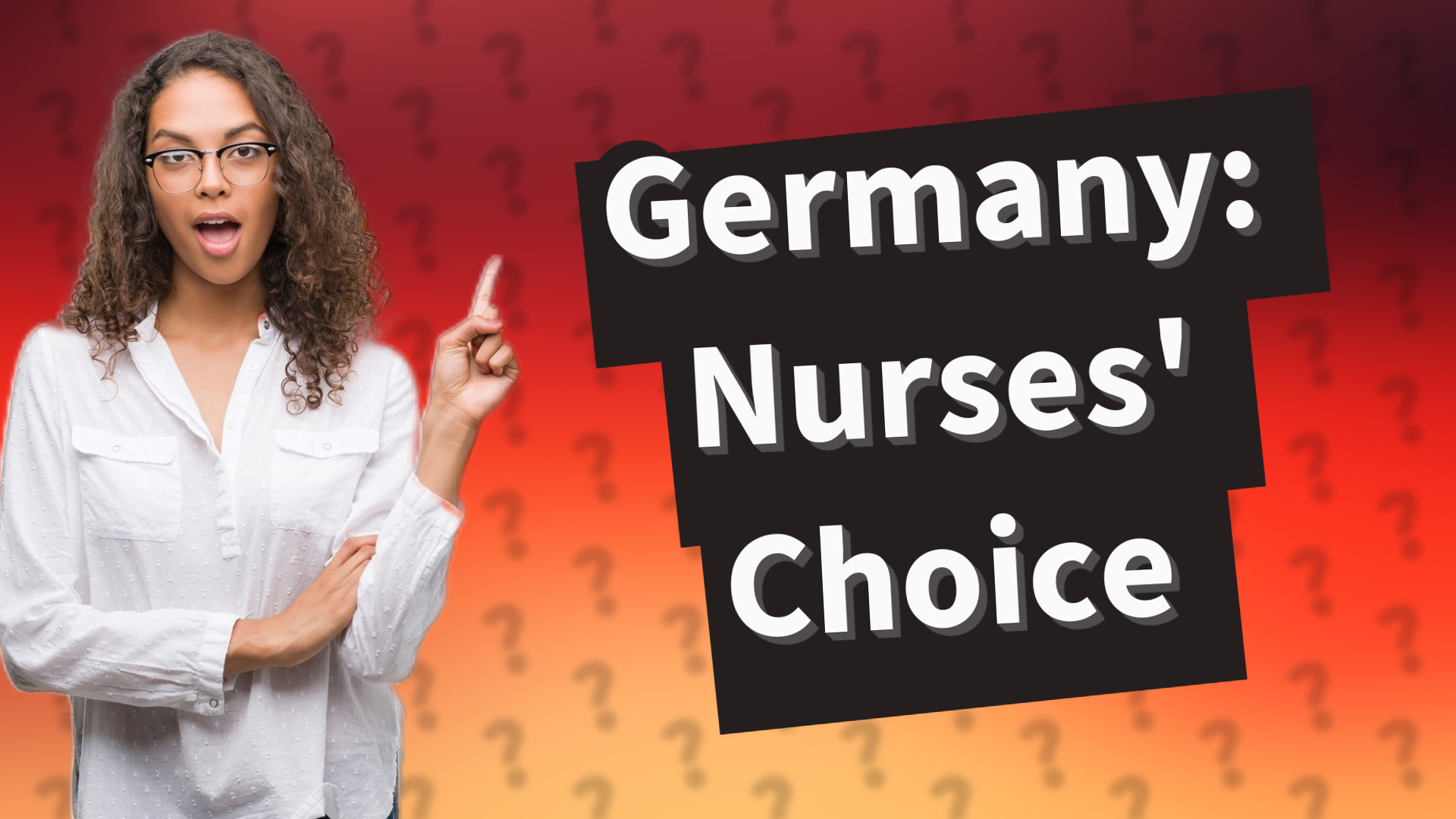 Germany: Nurses' Choice