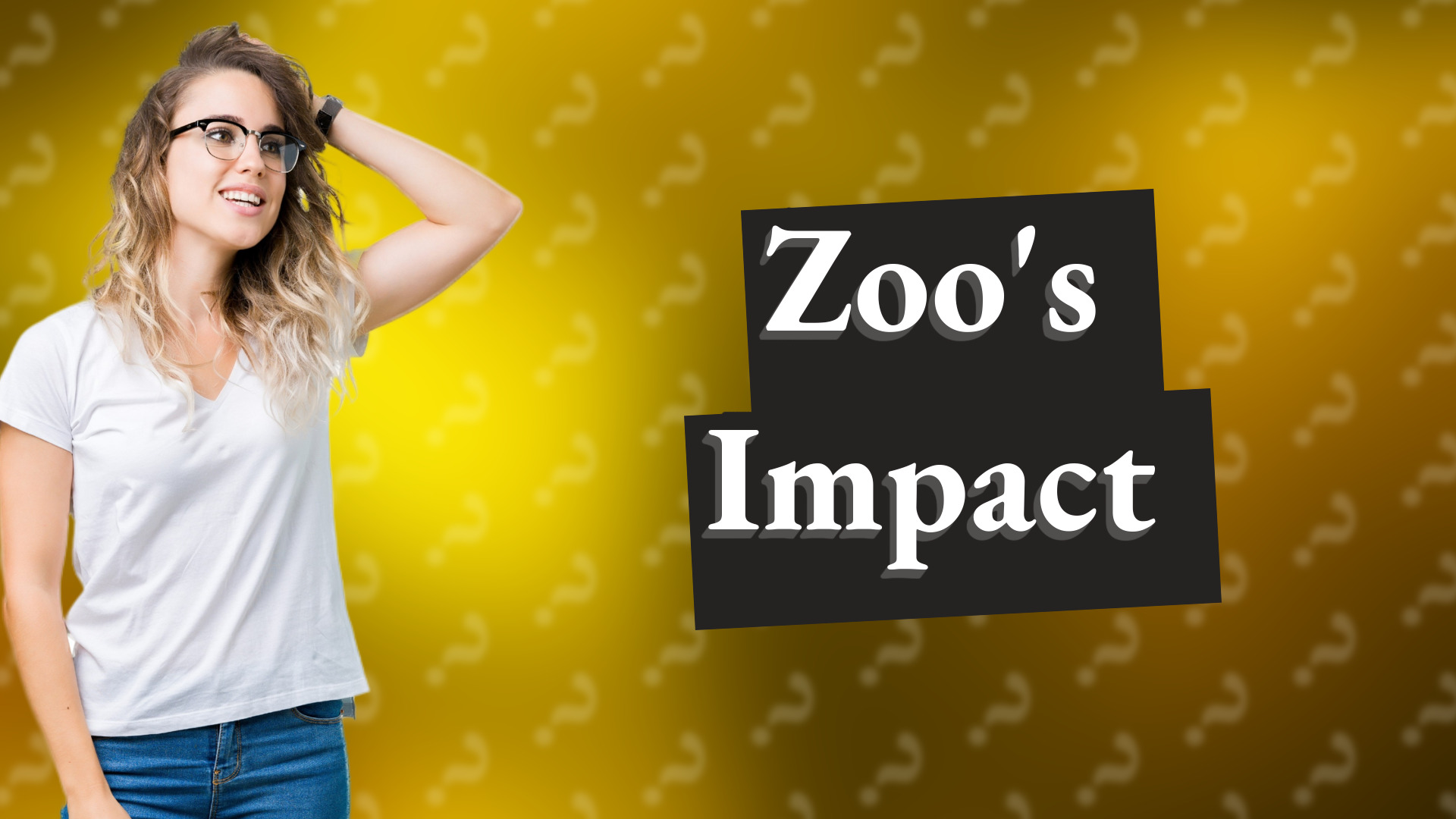 Zoo's Impact