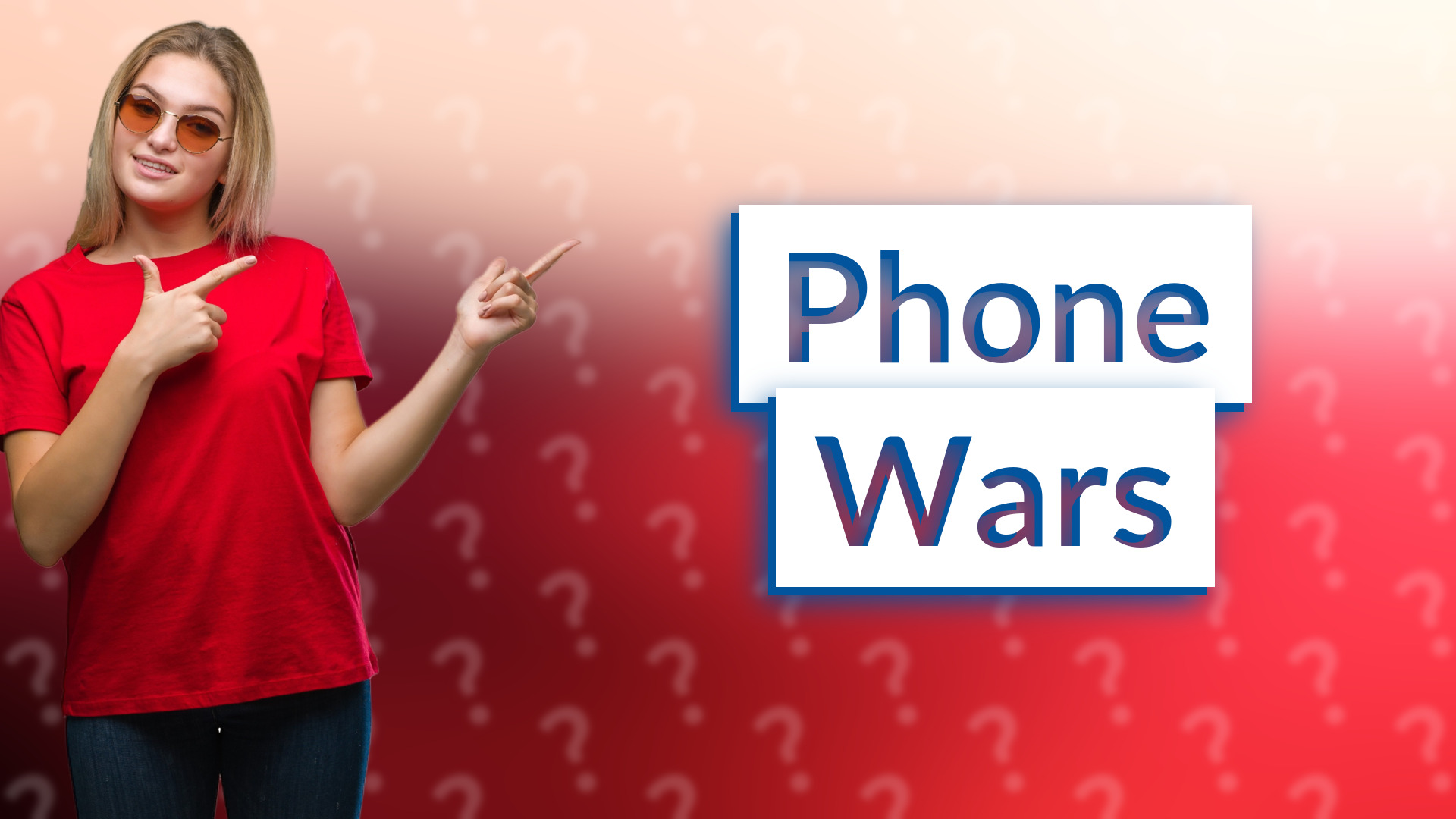 Phone Wars