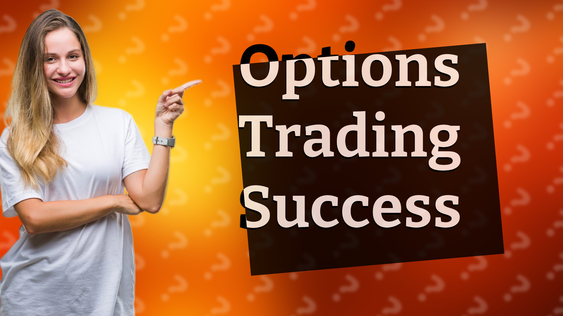 Options Trading Success