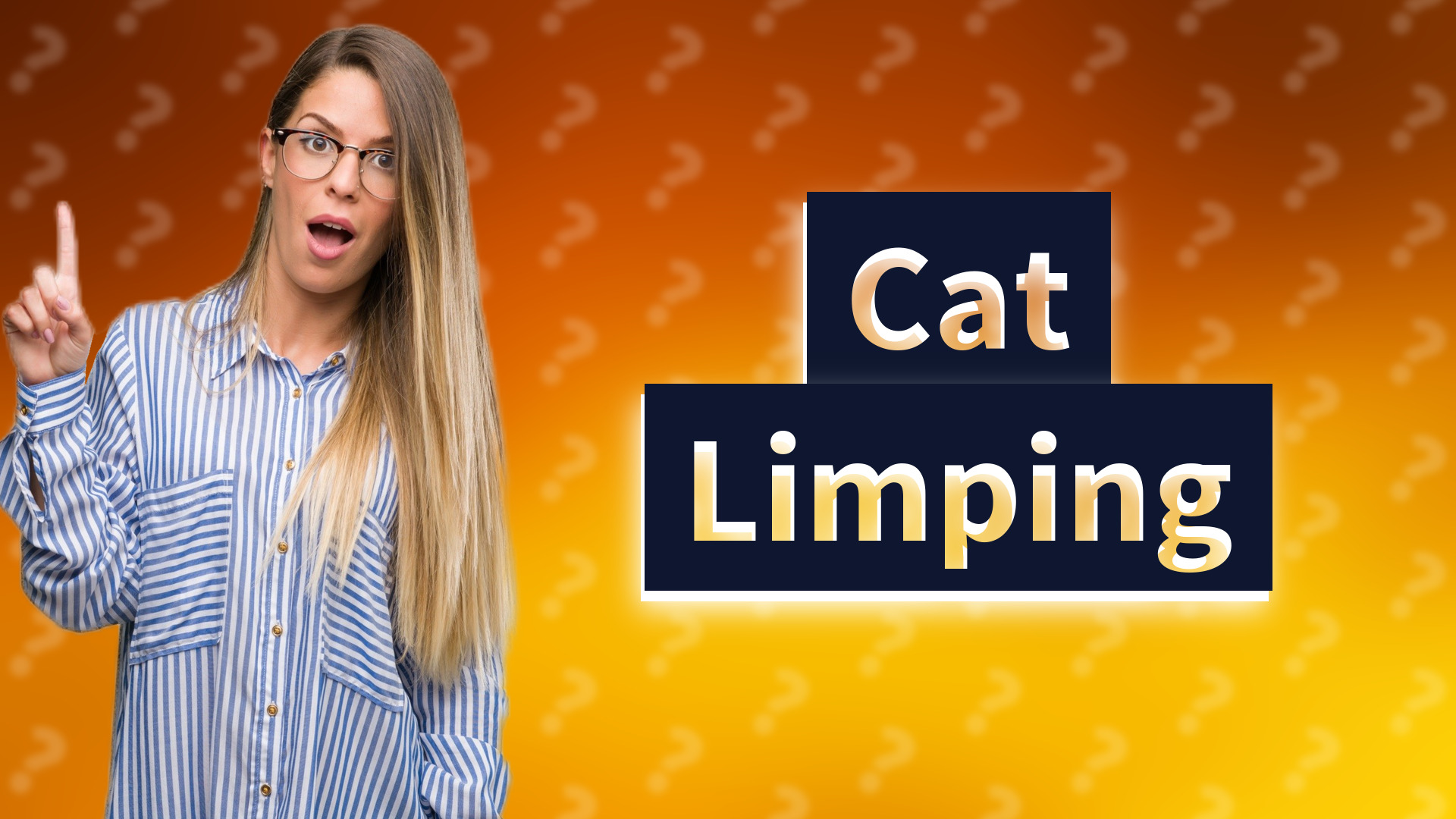 Cat Limping