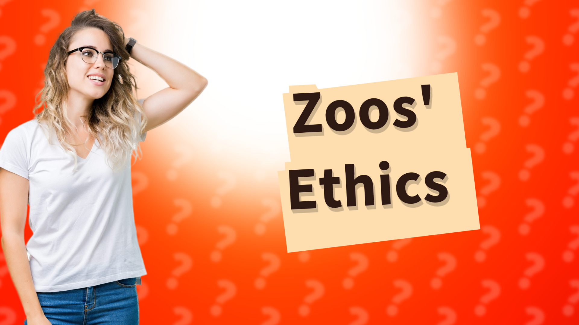 Zoos' Ethics