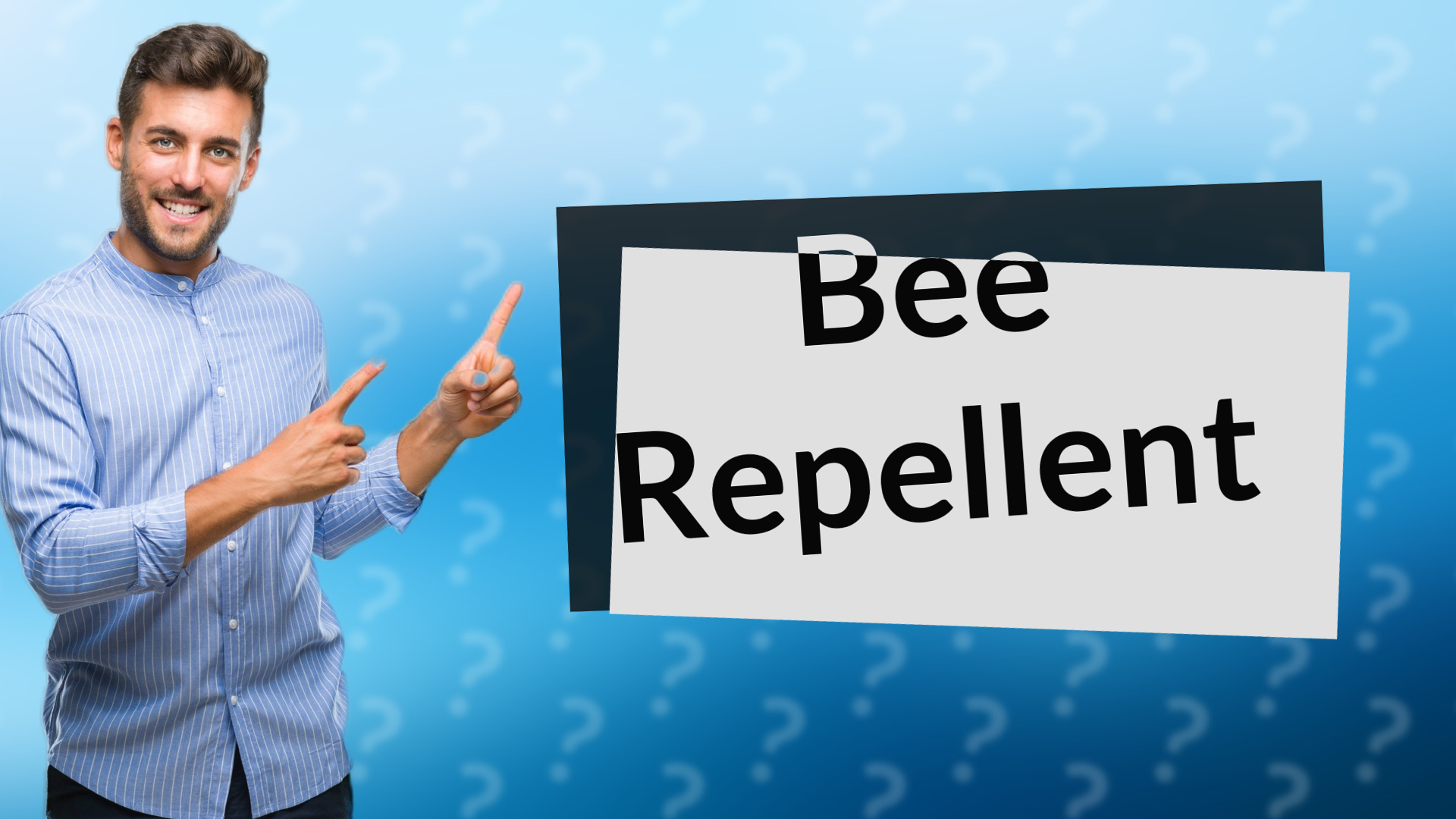 Bee Repellent