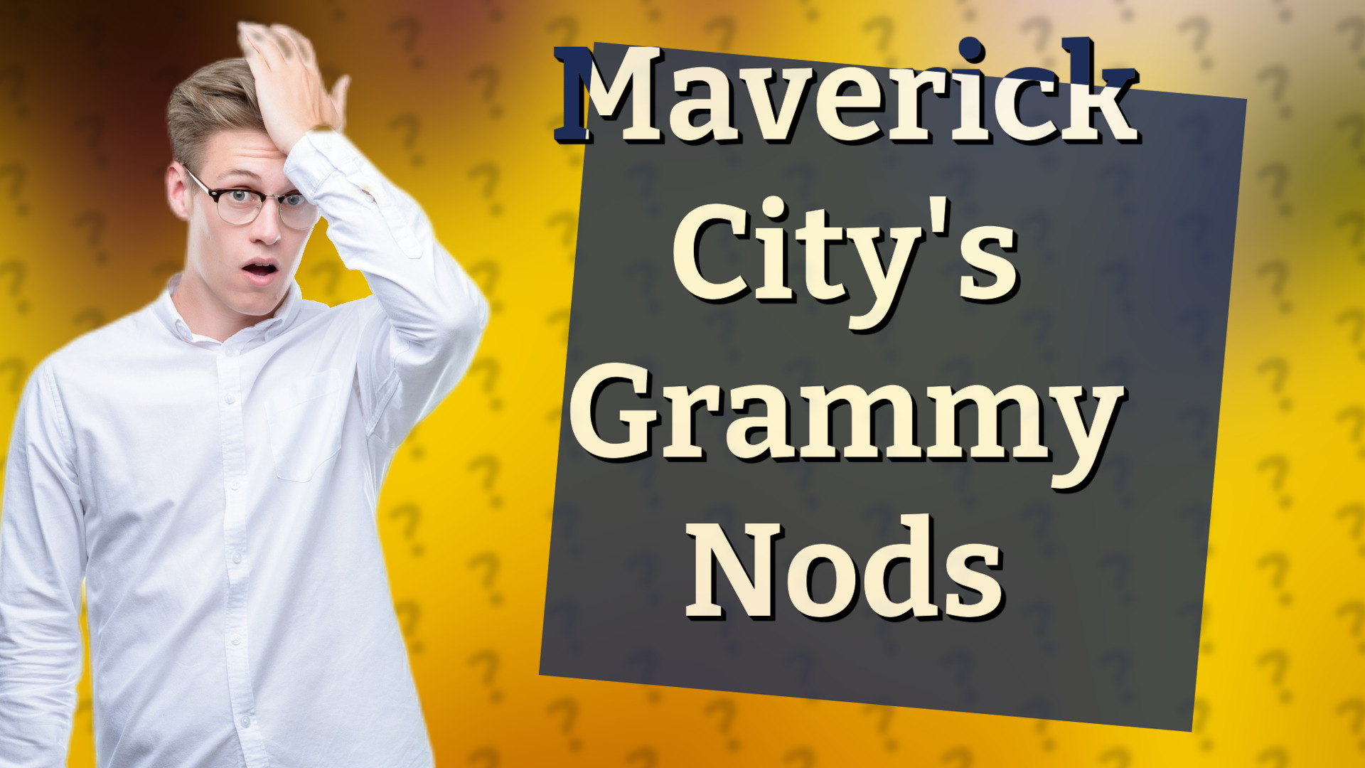 Maverick City's Grammy Nods