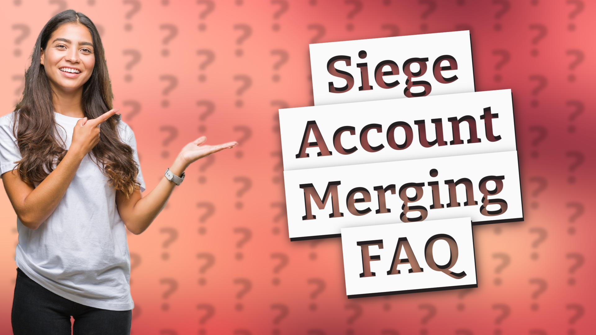 Siege Account Merging FAQ