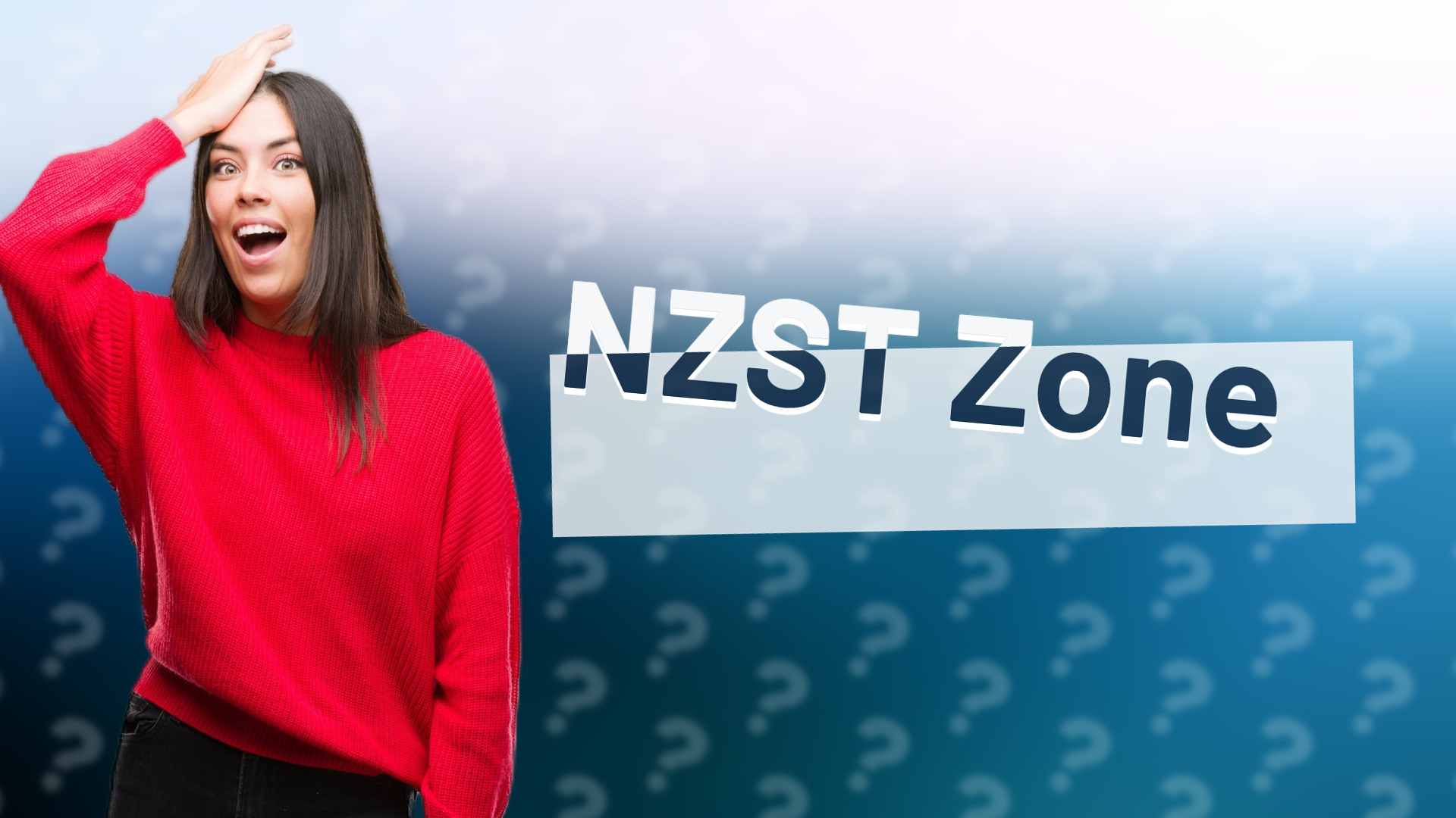NZST Zone