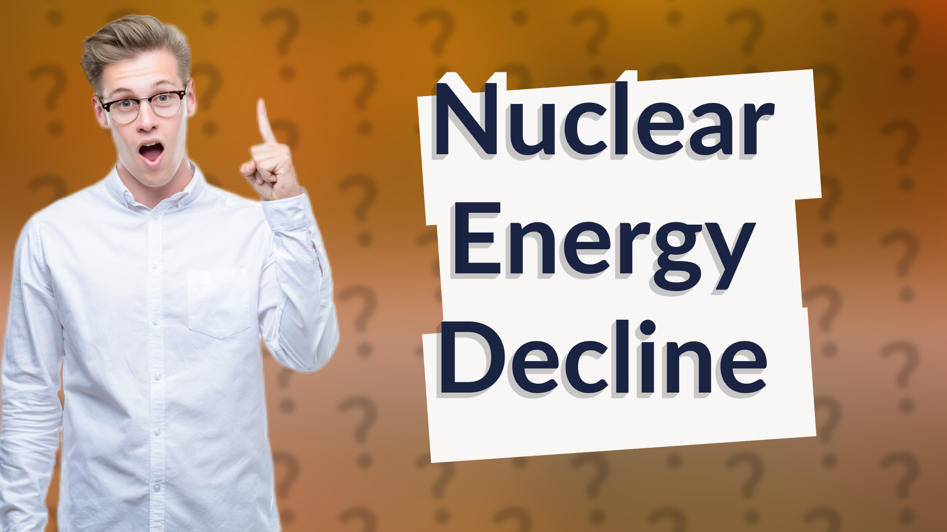 Nuclear Energy Decline