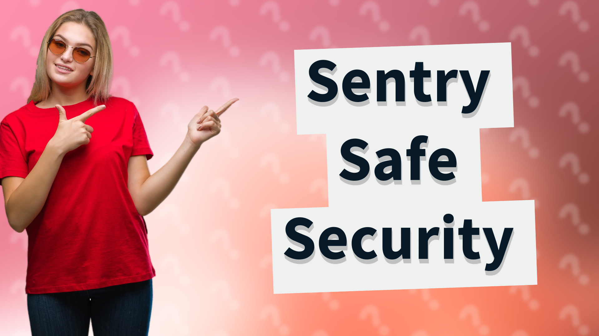 Sentry Safe Security