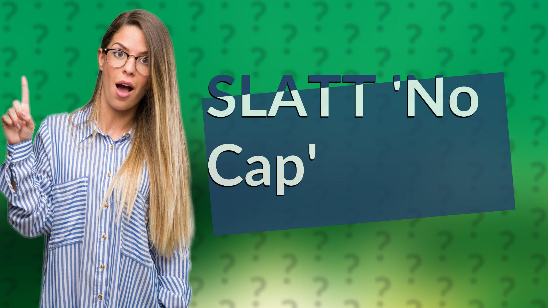 SLATT 'No Cap'