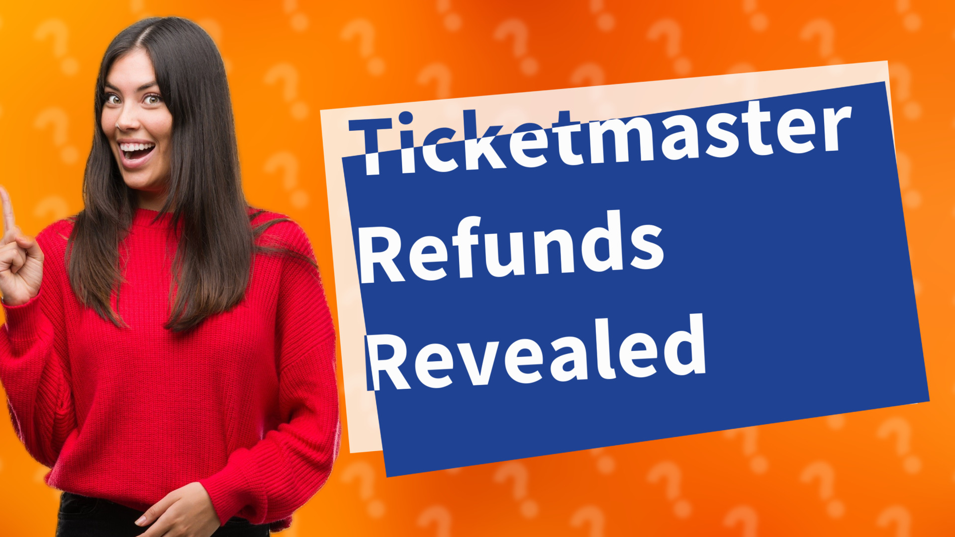 Ticketmaster Refunds Revealed
