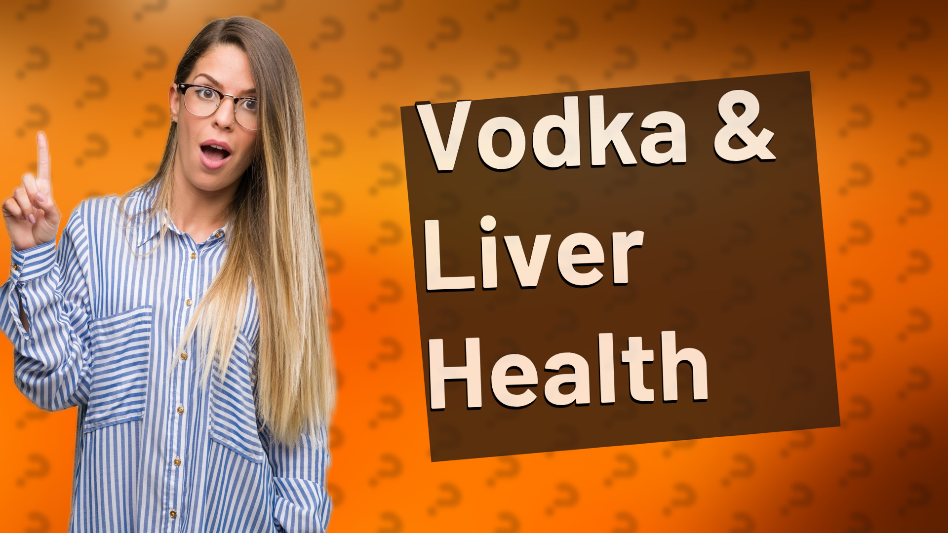 Vodka & Liver Health