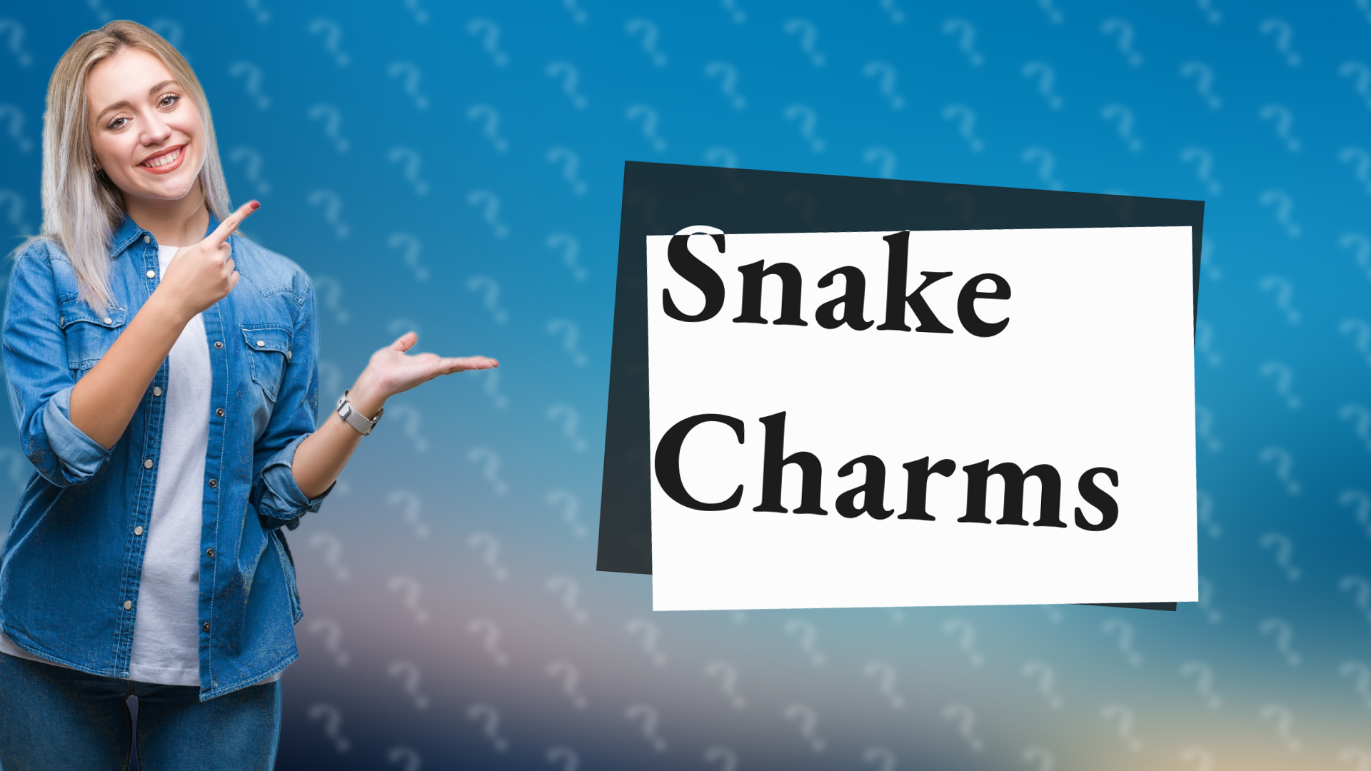 Snake Charms
