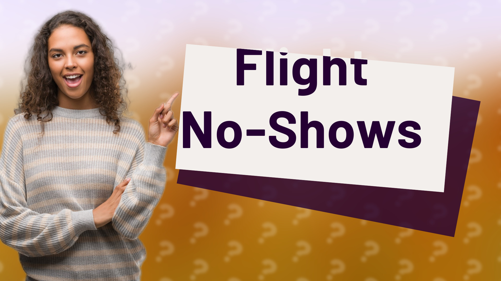 Flight No-Shows