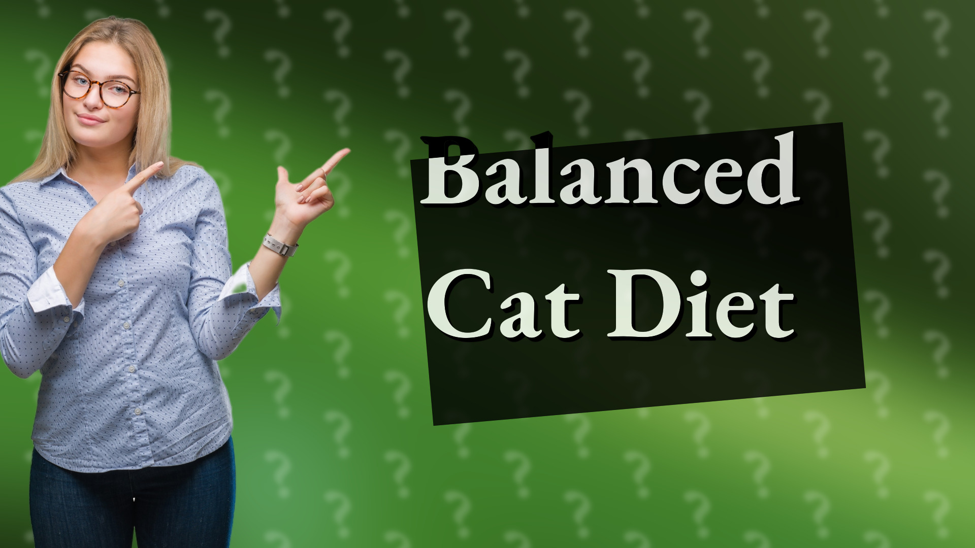 Balanced Cat Diet