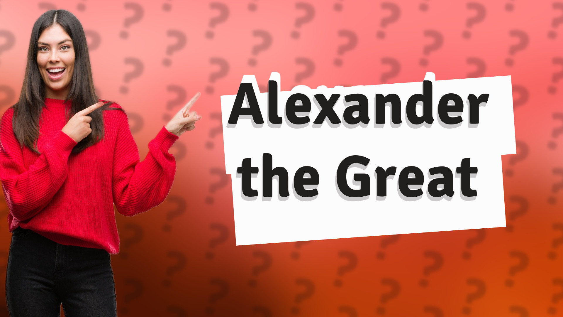 Alexander the Great