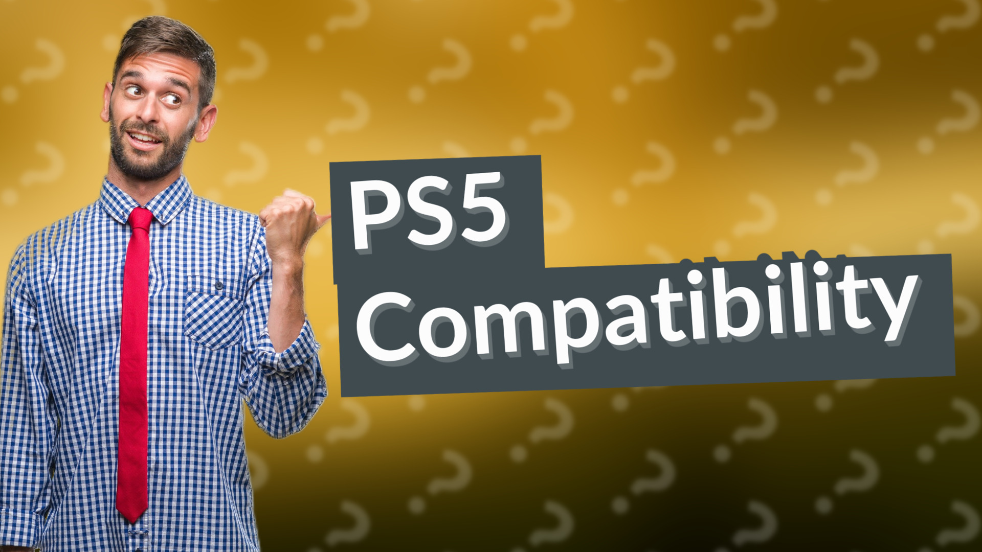 PS5 Compatibility