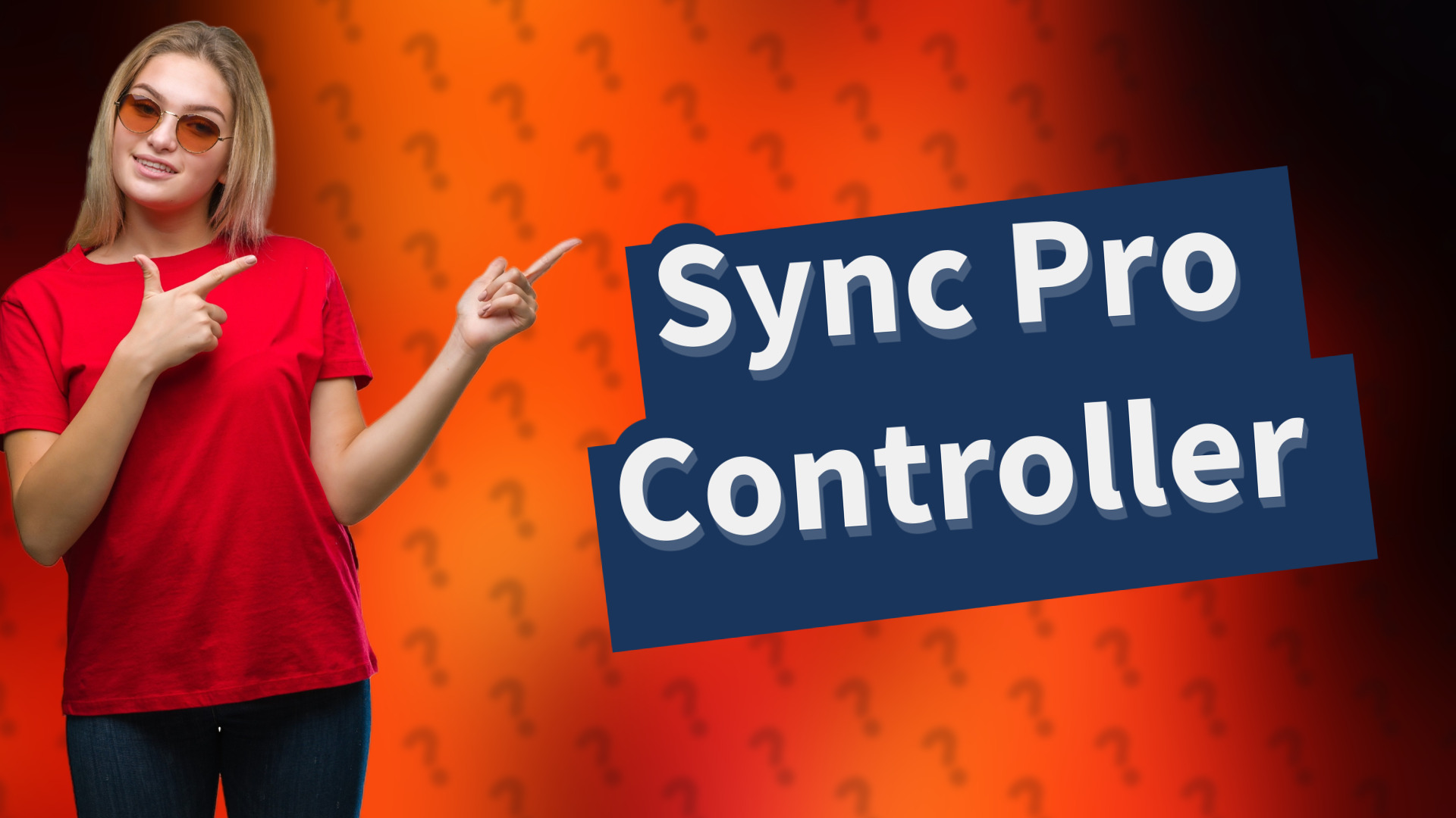 Sync Pro Controller