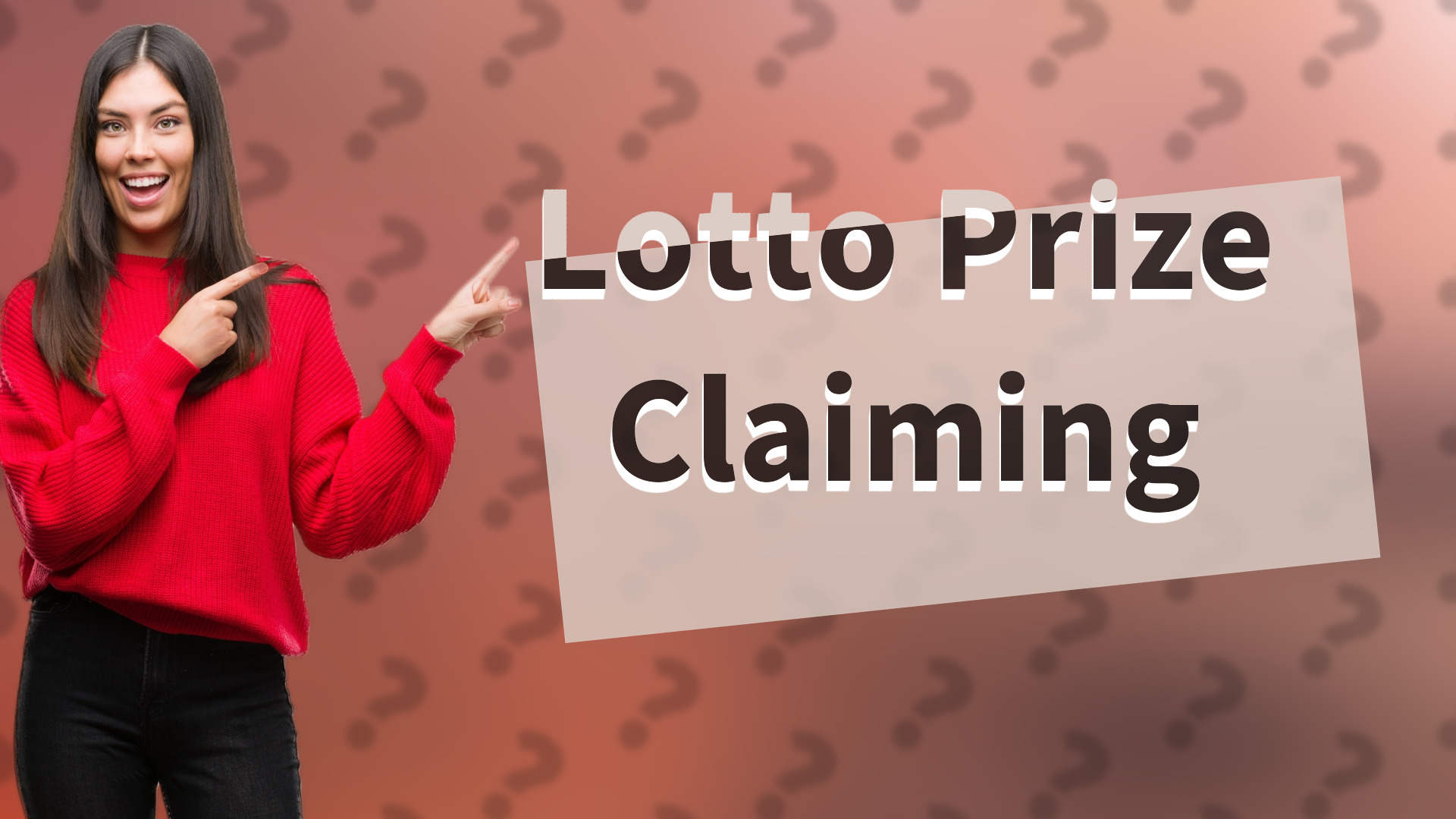 Lotto Prize Claiming