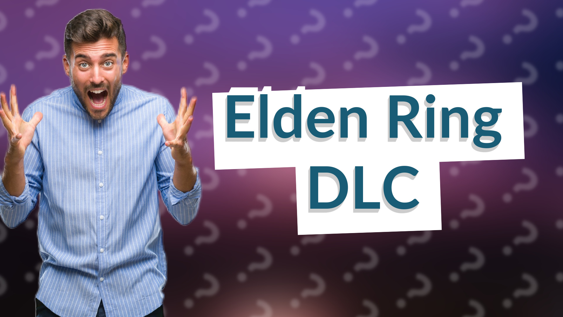 Elden Ring DLC
