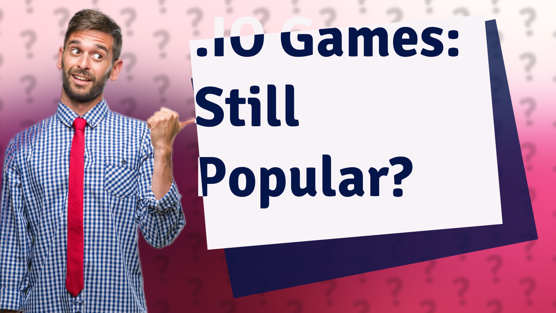 .IO Games: Still Popular?